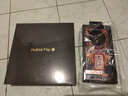 努比亞（nubia）Flip 手機 5000萬后置雙攝 120Hz屏 5G 拍照 AI 小折疊屏手機 超長續(xù)航 12GB+256GB 香芋 官方標配 曬單實拍圖