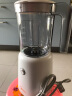 美的（Midea ) 榨汁机便携式料理机大容量多功能家用食品材质杯体水果汁机养生料理机智能 WBL2501B 实拍图