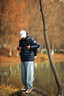 加拿大鵝（Canada Goose）Crofton 男士羽絨連帽衫戶(hù)外休閑外套大鵝羽絨服 經(jīng)典升級 2227M 63 蔚洋藍 L 曬單實(shí)拍圖