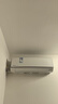松下（Panasonic）空調(diào)掛機 新一級能效 內(nèi)機自清潔 納諾怡除菌防霉APP智控壁掛式空調(diào) 颶能星系列 1.5匹 一級能效 升級款CA35K410N 曬單實拍圖