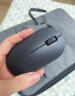 小米无线鼠标 Lite2 2.4GHz无线传输 办公鼠标 黑色 轻量化设计便携办公mac笔记本 握感舒适 实拍图
