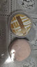 优家UPLUS棉花糖气垫粉扑超大XL(2个装)100分粉底液气垫美妆蛋水滴形 实拍图