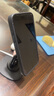億色（ESR）【磁吸鏡頭支架殼】適用蘋果15promax手機(jī)殼 iphone15pro支架殼15保護(hù)殼Magsafe磁吸全包透明簡約 磁吸款+鏡頭支架液態(tài)硅膠殼 iphone 15 pro 曬單實(shí)拍圖