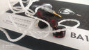 TRN BA15十五單元純動鐵耳機HiFi有線耳機入耳式diy高音質發(fā)燒耳塞高保真 隕火 套餐一 標配+TX鍍金升級線 曬單實拍圖