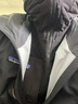 巴塔哥尼亞（Patagonia）男士R2戶(hù)外防風(fēng)保暖抓絨衣運動(dòng)休閑連帽衫  Techface Hoody 83731 BLK XL 曬單實(shí)拍圖