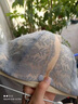 佑孕孕婦文胸哺乳文胸聚攏上托喂奶胸罩純棉前開扣薄款懷孕期胸衣夏季 時(shí)尚灰色（純棉內(nèi)里） 38/85 曬單實(shí)拍圖