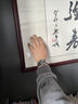 賓格BINGER賓格男士手表名牌正品瑞士機械表全自動陀飛輪防水夜光腕表 5005本色黑面釘條鋼帶-瑞士機芯 41mm 曬單實拍圖