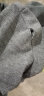 【两套98】保暖内衣男 冬季新款男装男士秋衣秋裤青年加厚冬季打底衫套装衣服 保暖内衣 灰色套装+灰色套装(加绒款) 2XL(建议140-170斤) 实拍图