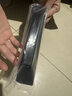 格瑪斯免打孔門(mén)把手手柄明裝鋁合金門(mén)拉手玻璃門(mén)浴室推拉門(mén)房門(mén)柜門(mén)拉手 黑色（打孔） 曬單實(shí)拍圖