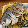 頂吉漁淡曬金鯧魚(yú)干湛江特產(chǎn)年貨金昌魚(yú)干海味干貨腌制廣東咸魚(yú)金倉魚(yú) 300-350g/條（6條裝） 曬單實(shí)拍圖