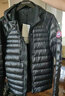 加拿大鵝（Canada Goose）HyBridge Lite男士針織羽絨夾克外套連帽衛(wèi)衣大鵝羽絨服 2712M 61 黑色 XL 曬單實拍圖