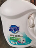 超能時(shí)尚炫彩洗衣液 植翠低泡易漂洗薰衣草香味持久 護衣護色深層潔凈 【整箱囤】時(shí)尚炫彩750g*10 曬單實(shí)拍圖