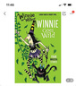 女巫溫妮系列 英文原版 Winnie & Wilbur Winnie Goes For Gold 奇幻魔法歡樂故事 橋梁章節(jié)書 搭馬杰卡先生 獨角獸 調皮的溫妮 曬單實拍圖