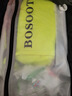 BOSOOT2024分體潛水服女情侶泳衣套裝長(cháng)袖防曬水母衣顯瘦男士沖浪服浮潛 熒光綠【男款三件套】 XXL 曬單實(shí)拍圖