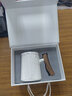 午間 木柄陶瓷帶蓋過(guò)濾辦公杯茶水分離泡茶杯馬克杯家用杯子定制logo 蒼木杯【磨砂白】+禮盒 曬單實(shí)拍圖