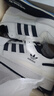 adidas FORUM LOW休閑籃球風(fēng)運動(dòng)板鞋小白鞋男女阿迪達斯三葉草 亮白/一號黑   43 曬單實(shí)拍圖