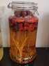 恩義 泡酒玻璃瓶加厚家用泡酒酒瓶帶龍頭創(chuàng)意酒壇子密封泡酒罐 【普通光面】9斤單瓶 曬單實(shí)拍圖