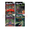 英文原版 學(xué)樂(lè)大樹橡樹系列 Acorn 蘭登分級(jí)讀物 Penguin Young Readers 兒童全彩趣味幽默故事書 課外橋梁章節(jié)書 Wild Kratts 動(dòng)物兄弟 13冊(cè) 曬單實(shí)拍圖