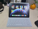 華為原裝平板MatePad11.5S 靈動款原裝智能磁吸鍵盤星閃鍵盤保護套鴻蒙HarmonyOS支持語音輸入 MatePad11.5S星閃鍵盤大象灰+定制6A線 曬單實拍圖