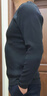 XBIONIC曠野華夫格長(cháng)袖T恤男休閑上衣長(cháng)袖t恤戶(hù)外露營(yíng)百搭通勤 24917N 暗夜黑 M 曬單實(shí)拍圖