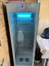 康容酒店商用消毒柜圖書(shū)繪本文件檔案人民幣消毒浴巾鞋子烘干毛巾美容院專(zhuān)用火罐低溫紫外線(xiàn)臭氧消毒 380E單門(mén)觸屏熱風(fēng)烘干消毒觸摸屏白色箱體 曬單實(shí)拍圖