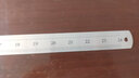 保聯(lián)鋼尺1米不銹鋼直尺鐵鋼尺加厚硬尺子15cm/30cm/50cm高精度鋼板尺 【60CM】加厚鋼直尺 1把 曬單實(shí)拍圖