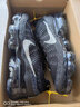 耐克NIKE休閑鞋男氣墊AIR VAPORMAX 2023運動(dòng)鞋DV1678-001黑42.5 曬單實(shí)拍圖