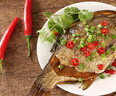 楚味堂湖北武漢特產(chǎn)武昌魚風(fēng)干魚整條盒裝開袋手撕魚武漢禮物伴手禮 麻辣魚360g 曬單實(shí)拍圖