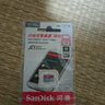 閃迪（SanDisk）內存卡 A1 U1 C10 至尊高速移動(dòng)版存儲卡 讀速150MB/s 手機平板游戲機內存卡 Class10監控攝像頭內存卡 150M 256G 曬單實(shí)拍圖