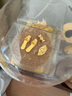 菜百首飾 黃金草莓蛋糕擺件足金甜蜜芝士蛋糕飾品擺件 計價(jià) HJ 足金草莓蛋糕（單塊） 約2.43g 曬單實(shí)拍圖