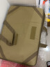 THOUS WINDS 千風(fēng)戶(hù)外露營(yíng)收納包大容量雜物袋燈具炊具餐具爐具氣罐配件收納 戰術(shù)收納包加大號XL 卡其 曬單實(shí)拍圖