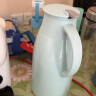 JEKO&JEKO保温壶家用开水瓶热水瓶暖壶保温瓶暖瓶大容量暖水瓶1.6L蒂芙尼蓝 实拍图