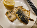 賣(mài)魚(yú)七郎國產(chǎn)青花魚(yú)片 新鮮冷凍 鯖魚(yú) 烤青占魚(yú) 燒烤食材 海鮮水產(chǎn)165g,挪威青花魚(yú)片【2片】 曬單實(shí)拍圖