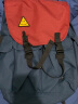ACROSS双肩包男女背包大容量电脑包休闲旅行包时尚背包潮流学生情侣书包 红蓝 实拍图