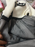 巴拉巴拉童裝女童連衣裙小香風公主裙秋冬裙子兒童拼接網(wǎng)紗裙201423111008 曬單實拍圖