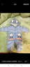 G.DUCKKIDS小黃鴨嬰兒冬裝嬰幼兒羽絨棉服新生兒衣服周歲寶寶秋冬季連體衣哈 藍色 小鹿爬服 73cm 73碼建議身高60cm左右 曬單實(shí)拍圖