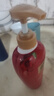 韓芬貴婦洗護系列 保濕補水氨基酸洗發(fā)水香水 A洗發(fā)水 一瓶 曬單實拍圖