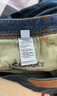 杰克·瓊斯（JACK&JONES）男裝春夏款牛仔褲寬松貓須水洗零錢袋多口袋潮流長褲男224432028 中牛仔藍E41 中牛仔藍E41 36 185 W36/L32 曬單實拍圖