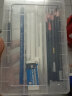 马利牌 素描铅笔套装 炭笔全套初学者学生用入门工具 【可背画夹套装】笔盒40件套+8K画夹+50张8K 实拍图