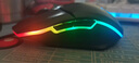 磁動力（ZIDLI） ZM9鼠標(biāo)游戲?qū)Ｓ糜芯€電競機(jī)械lol/csgo/cf吃雞筆記本臺式電腦通用 ZM9（2022旗艦版黑色） 曬單實拍圖