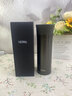 膳魔師（THERMOS）鈦杯保溫杯辦公咖啡杯純鈦戶外商務(wù)車載茶杯送禮定制水杯TCTC-550 太空灰 550ml 曬單實拍圖