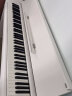 雅马哈（YAMAHA）YDP-S55WH 电钢琴88键重锤三踏板儿童成人立式智能电子钢琴白色 实拍图