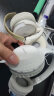 品存（picun）【开学好物】B-01S耳机头戴式无线蓝牙音乐重低音游戏带麦插卡降噪吃鸡耳麦手机电脑男女生通用 白灰色 | 全新蓝牙5. 3|HIFI音质 实拍图