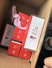 老銅匠（LTJ）三角閥全銅加厚冷熱水馬桶熱水器專(zhuān)用水閥三通閥門(mén)開(kāi)關(guān) 【10只裝】奶油色6藍(lán)4紅-4分出水 曬單實(shí)拍圖