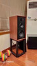 樂富豪（Wharfedale） 英國 Linton 林頓 85周年HIFI發(fā)燒級高保真三分頻書架音箱 林頓桃花芯木【不含腳架】 曬單實拍圖