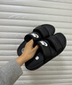 耐克（NIKE）【滔搏運動(dòng)】女子潮流運動(dòng)休閑開(kāi)車(chē)涼鞋拖沙灘兩用拖鞋topsports DC0496-001 39 曬單實(shí)拍圖