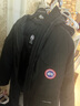 加拿大鵝（Canada Goose）Expedition 女士派克大衣戶(hù)外休閑外套大鵝羽絨服 4660L 61 黑色 建議選擇小一碼，該款尺碼偏大 XS 曬單實(shí)拍圖