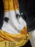 氧家搞笑怪大膽龍圖衣服 兒童小孩一套裝睡衣短袖t恤短褲子情侶裝皇帝 大膽龍圖【短袖+短褲】套裝 L(100-110斤) 曬單實(shí)拍圖