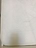 潔麗雅 GRACEA類母嬰級(jí)夾棉床笠 加厚床墊套防滑席夢(mèng)思保護(hù)套床墊床罩防塵罩 凡花-奶白【親膚裸睡】 1.5*1.9m【A類可裸睡】 曬單實(shí)拍圖