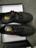 【真牛皮】GNAI男鞋子休閑皮鞋內增高真皮透氣內防滑軟底皮鞋男生青年韓版潮流運動(dòng)戶(hù)外旅游鞋爸爸鞋子 黑色 真皮款 42碼 (260mm) 曬單實(shí)拍圖